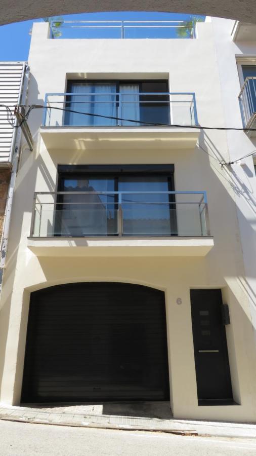 Casa Del Mar Vila Tamariu Exterior foto